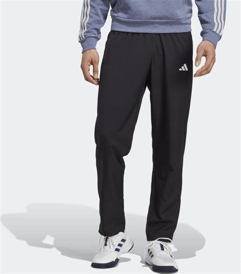 adidas tennis broek heren|Kies voor performance met tenniskleding voor heren .